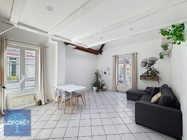 Appartement T4 LEVALLOIS PERRET à louer