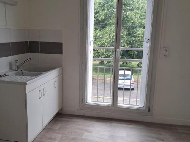 Appartement T4 L'ILE BOUCHARD