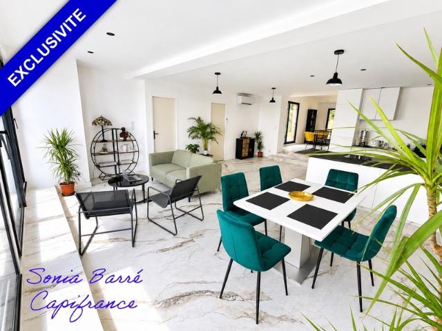 Appartement T4 LOFT D’EXCEPTION à CREACH GWEN QUIMPER 29