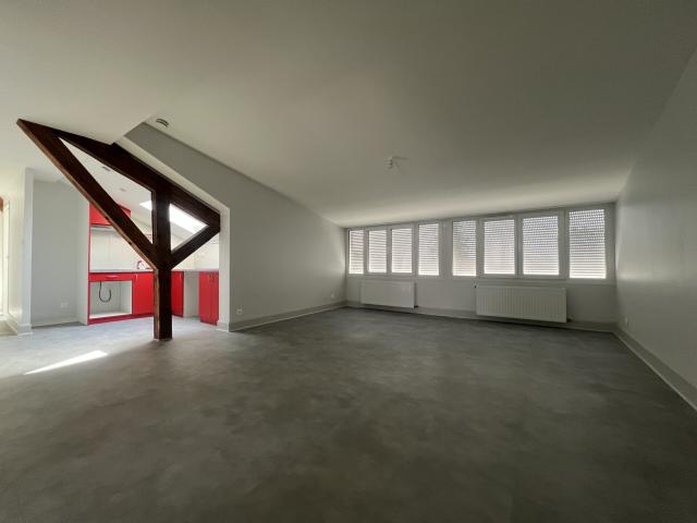 Appartement T4 LOGIMMO CONSEIL