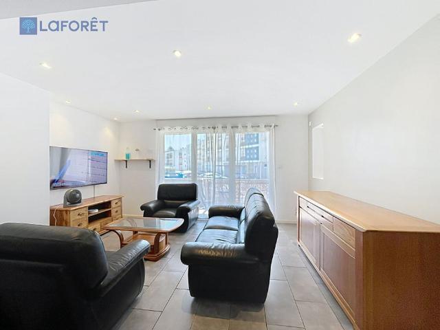 Appartement T4 LORIENT à louer