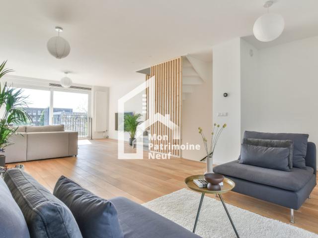 Appartement T4 Lormont 4 pièces, 84 m²
