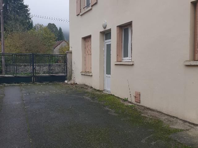 Appartement T4 loué proche Champagnole