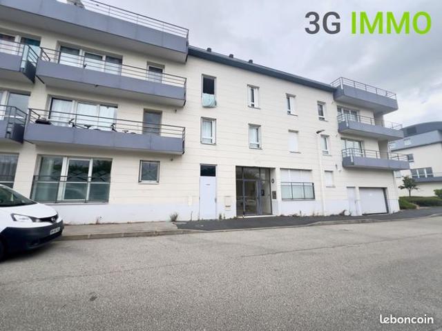 Appartement T4 lumineux | 85 m² | Ifs/Caen