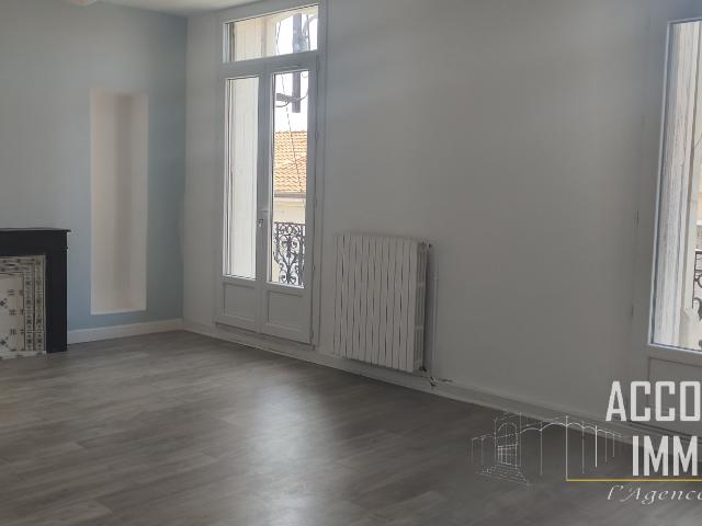 APPARTEMENT T4 LUMINEUX 90M2 BEZIERS EMILE ZOLA