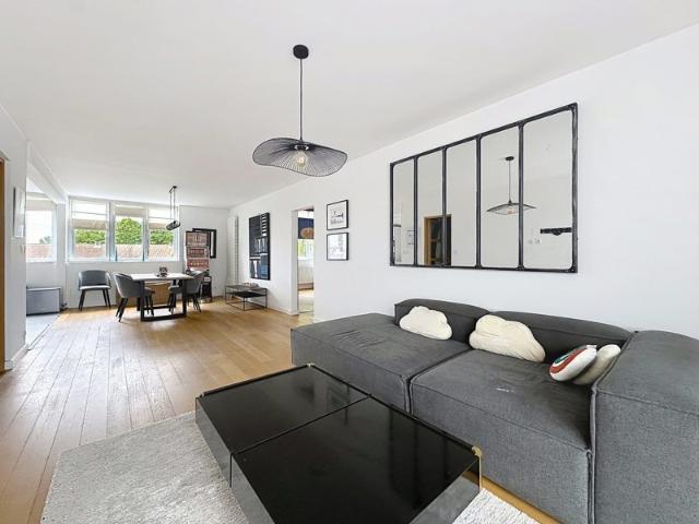 Appartement T4 lumineux avec balcon