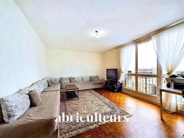 Appartement T4 lumineux avec locataire en place – Investisse. 89m² Nantes