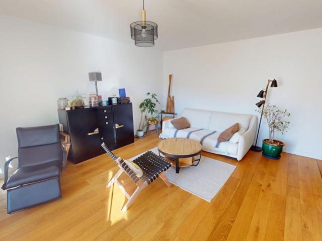 Appartement T4 lumineux avec terrasse 3 chambres Montpel