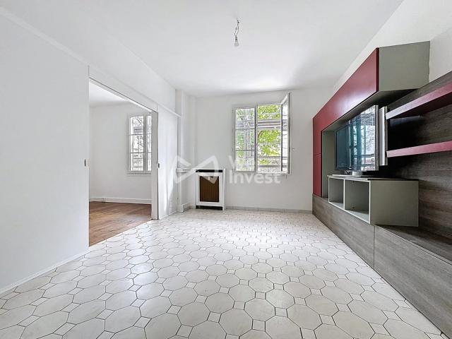 Appartement T4 lumineux Colombes 10mn gare