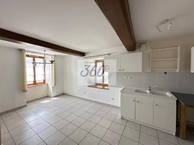 Appartement T4 lumineux de 67,71 m2 à Aigueperse