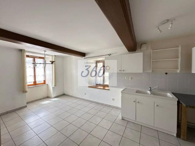 Appartement T4 lumineux de 67,71 m2 à Aigueperse