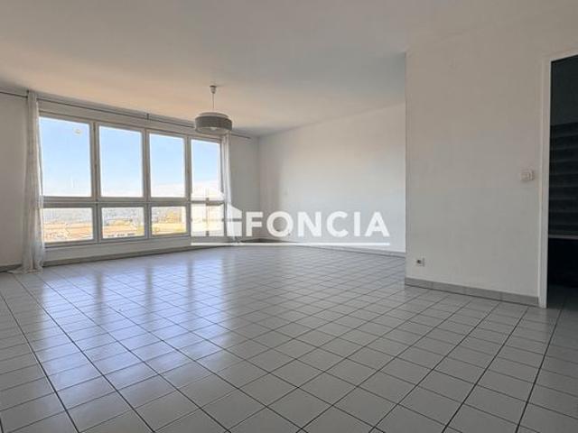 Appartement T4 lumineux et traversant au cœur de Port Juvénal Libre