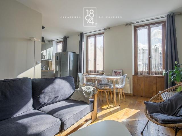 Appartement T4 lumineux et traversant avec belles prestations – Notre Dame du Mont