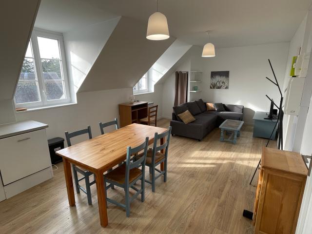 Appartement T4 lumineux et refait à neuf
