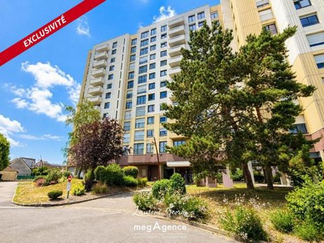Appartement T4 lumineux, parking Saint Julien