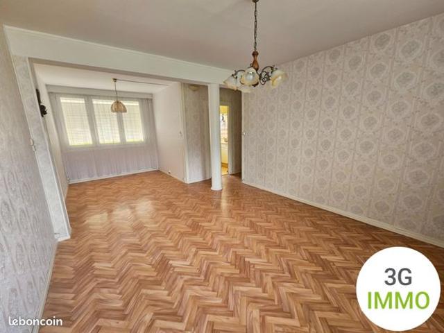 Appartement T4 lumineux | Proche centre ville | Saint Quentin