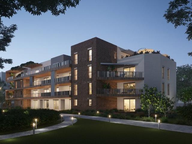 Appartement T4 Lunel