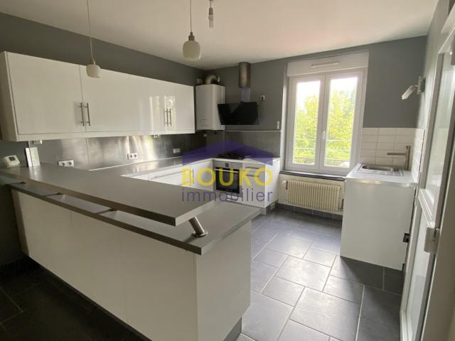 APPARTEMENT T4 LUNEVILLE