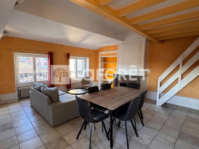Appartement T4 LYON à louer