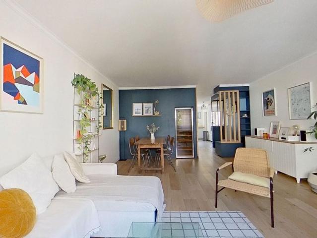 Appartement T4 LYON à louer
