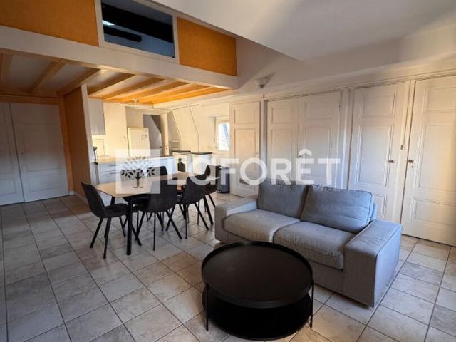 Appartement T4 LYON à louer