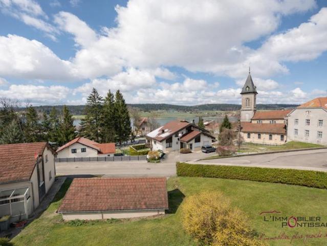 Appartement T4 MALBUISSON