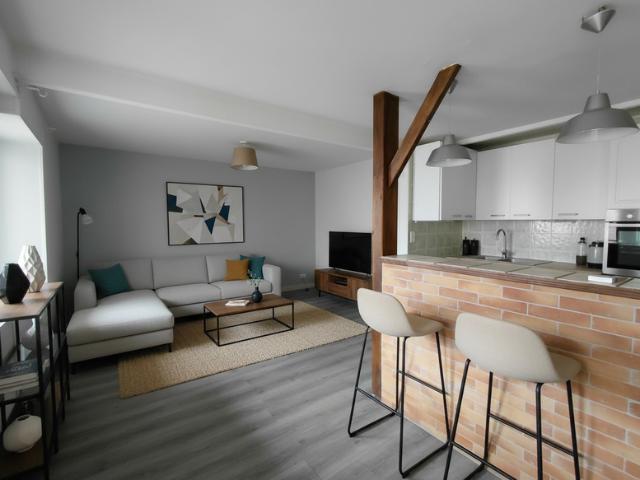 Appartement T4 Maurs 15