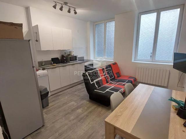 APPARTEMENT T4 MEUBLE