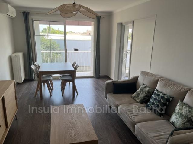 Appartement T4 Meublé