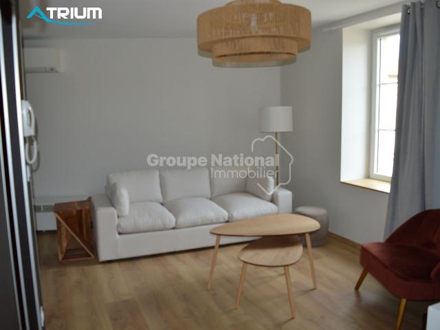 Appartement T4 Meublé