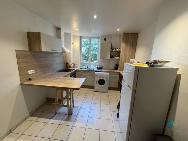Appartement T4 Meublé 57,65 m² Idéal COLOCATION Strasbour