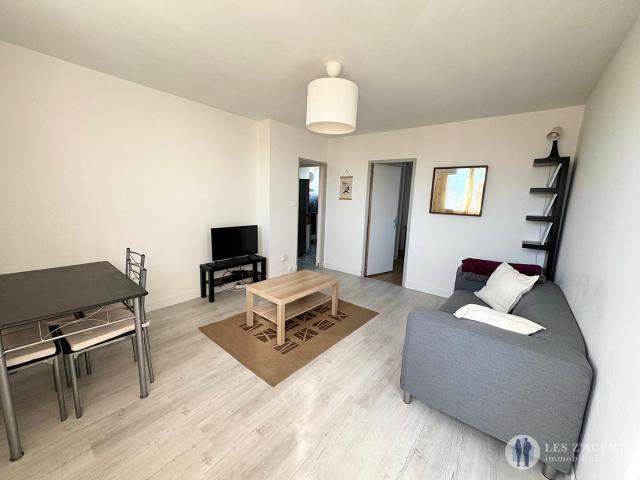 Appartement T4 Meublé 66.71 m2 SAINT MARTIN D'HERES