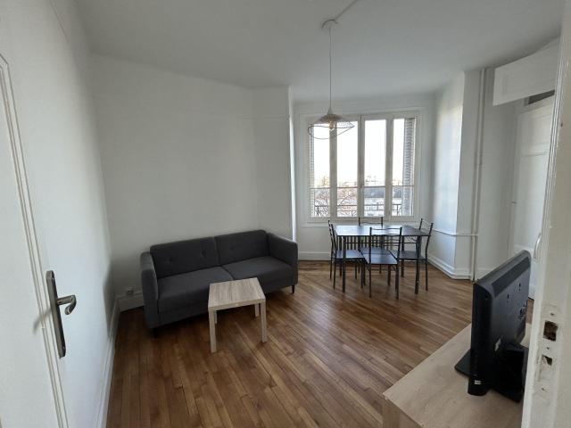 Appartement T4 meublé à Troyes