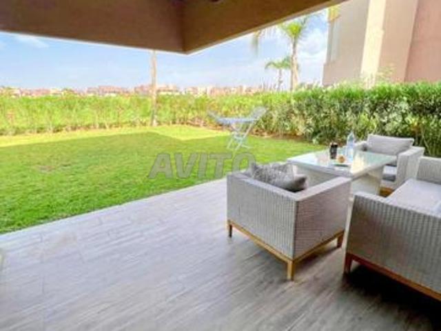 Appartement T4 Meublé à Prestigia Agdal ️