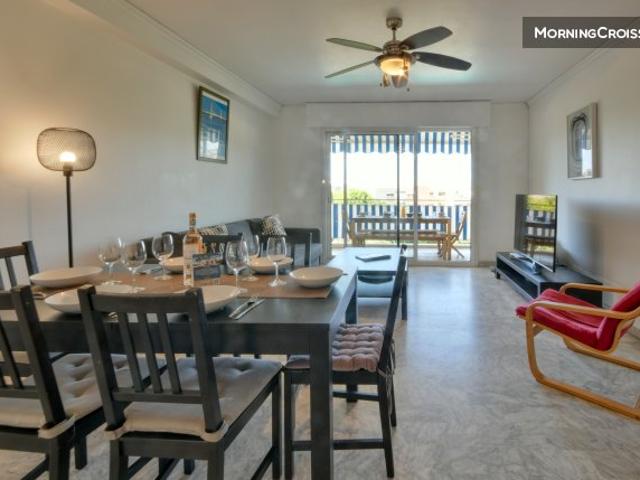 Appartement T4 meublé Antibes