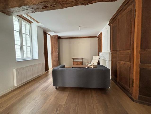 Appartement T4 meublé d'exception Hypercentre Angers