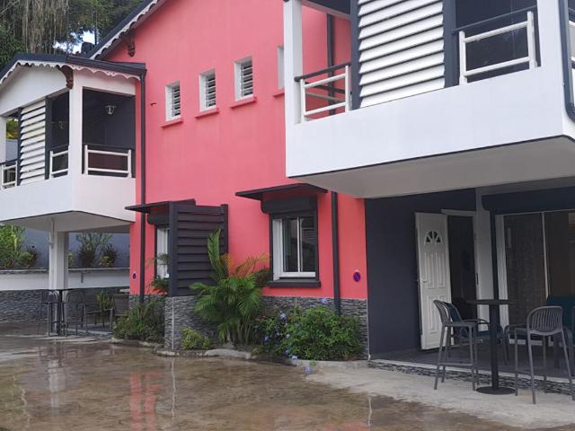 Appartement T4 meublé de standing ? 3 chambres ? 1650 / mois