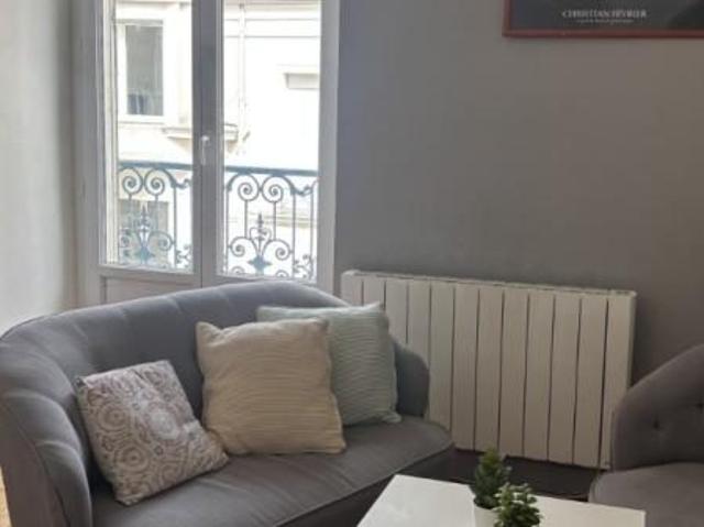 Appartement T4 meublé hypercentre