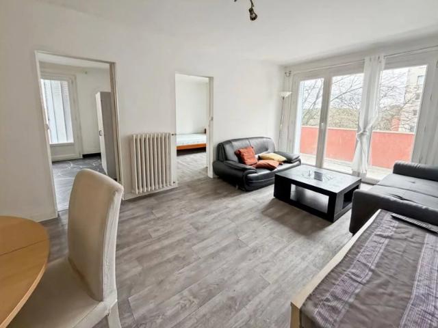Appartement T4 meublé Jolimont