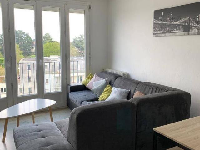 Appartement T4 meublé, Nantes