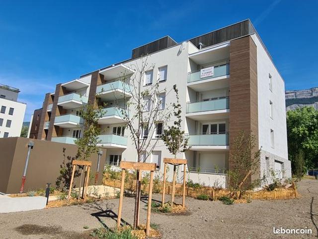 Appartement T4 Meylan