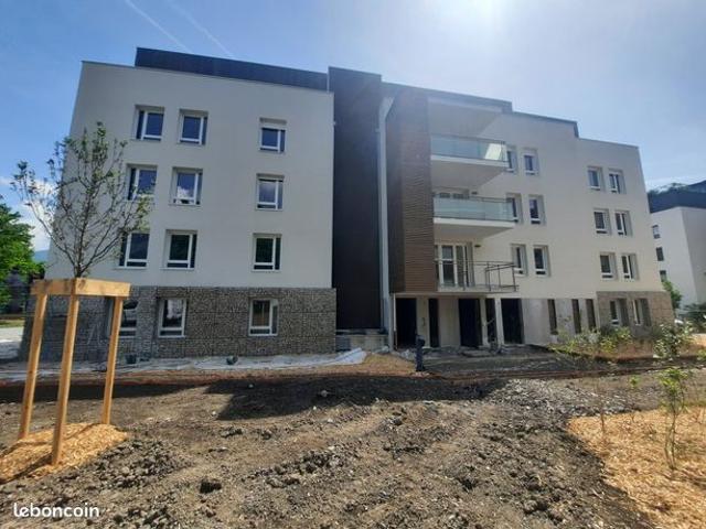 Appartement T4 Meylan