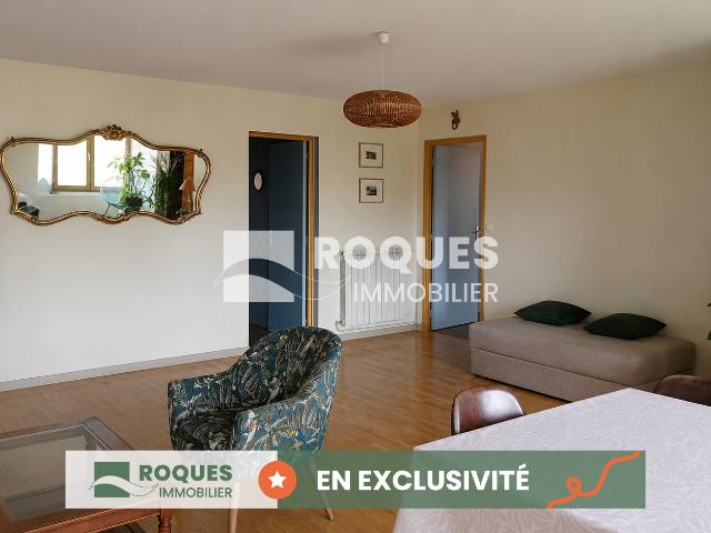 Appartement T4 Millau
