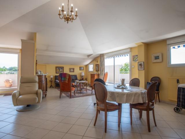 Appartement T4 Monteux