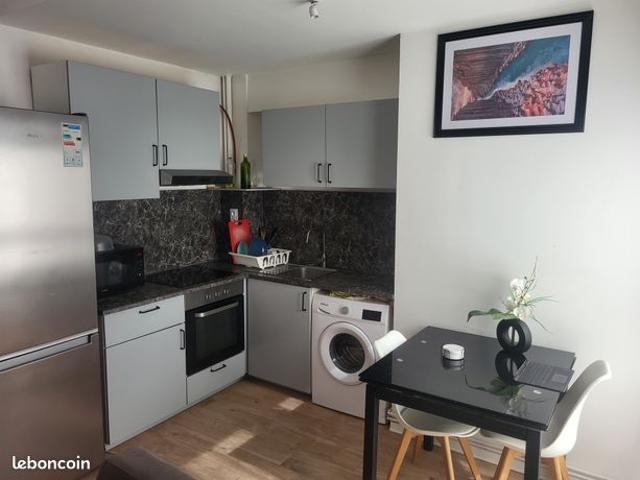 Appartement t4 montmuzard