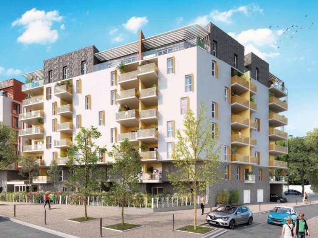 Appartement T4 Montpellier