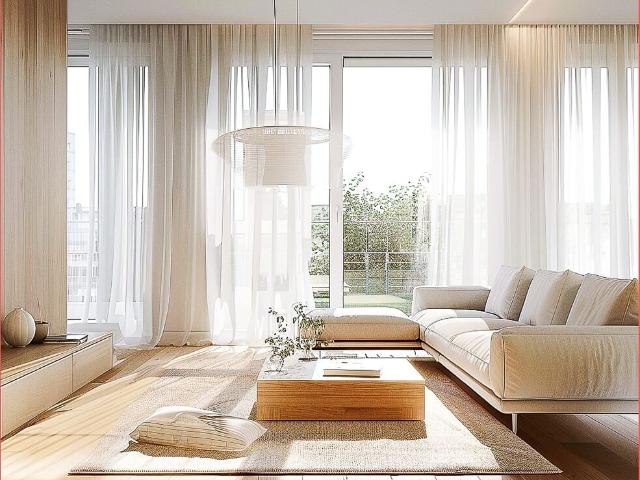 Appartement T4 moderne avec parking Quartier calme