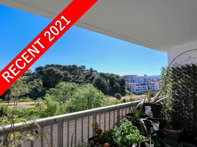 Appartement T4 moderne avec vue exceptionnelle