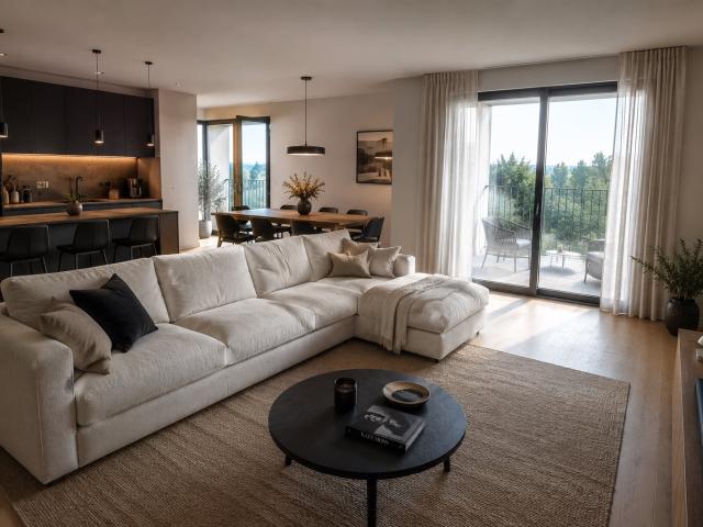 Appartement T4 Nancy 4 pièces, 87 m²