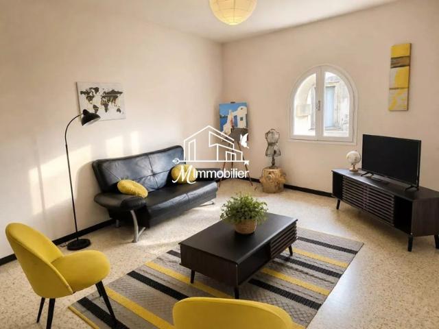 Appartement T4 Narbonne Centre